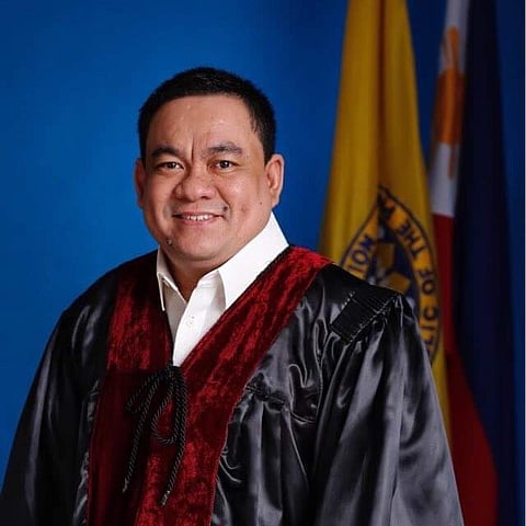 Ex-Comelec Chair Sheriff Abas 