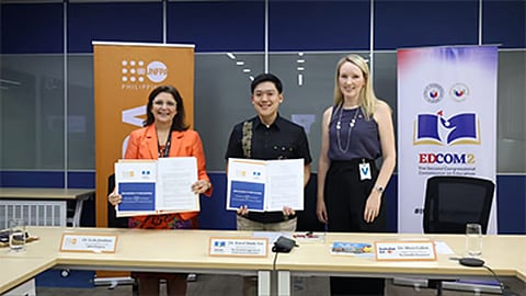 EDCOM 2, UNFPA partner on Phl education reforms