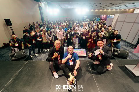 Echelon Philippines 2024 drew more than 2,500 attendees, featured 90 leading speakers, and hosted 40 exhibitors, along with 15 startup showcases.