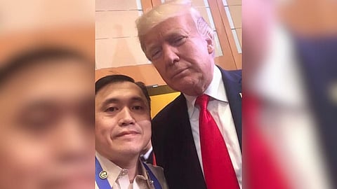 Go congratulates Trump on election win, hopes for stronger PH-US ties 