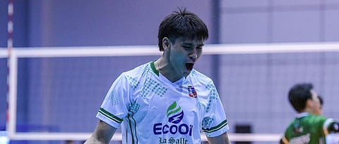 Green Oilers seize solo 3rd