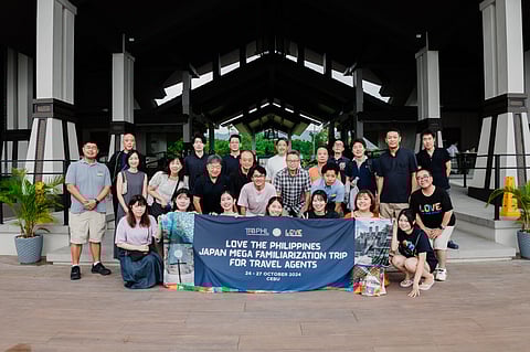 Japan Mega Familiarization Tour seen generating over P31M