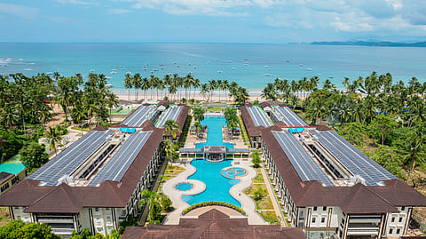 Four Points by Sheraton Palawan.