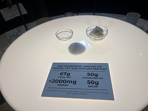 (Gabriela Baron / DAILY TRIBUNE)