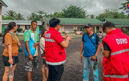 ‘Marce’ disaster ops continue; ‘Nika’ response ready
