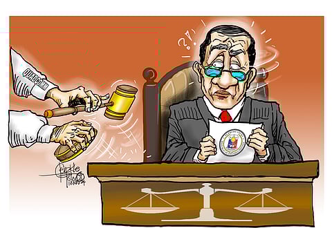 Legislative overreach