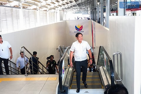 Marcos: Gov’t committed to reliable, fully modernized Phl transport system