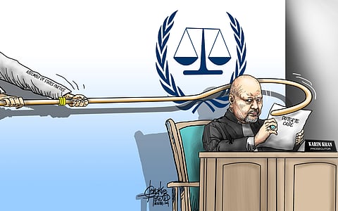 ICC credibility below zero