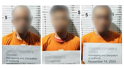 Kidnapped businessman rescued