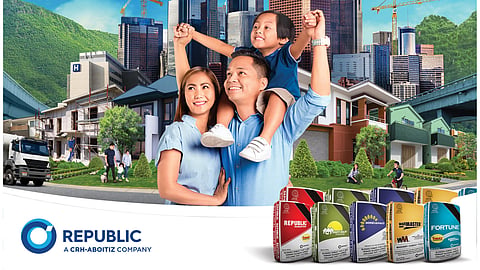 REPUBLIC CEMENT