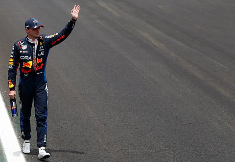 Max Verstappen will go down as one of the best drivers ever to race at the Macau Grand Prix. 