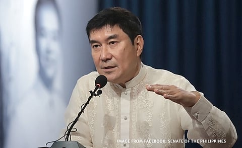 Tulfo pushes labor and welfare reforms in 20th Congress