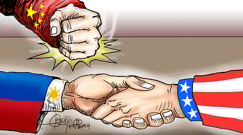 Phl-U.S. ties in realm of speculation