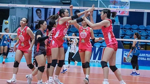 Biñan stuns Bacoor, forces sudden death