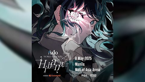 Ado embarks on second world tour