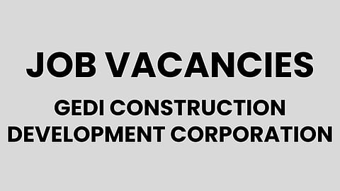GEDI Construction Development Corporation