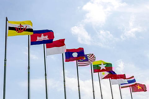 ASEAN wants early CoC conclusion