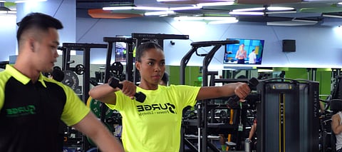 Surge Fitness + Lifestyle joined Chelsea Manalo’s send-off as she represented the Philippines in the just concluded Miss Universe 2024.