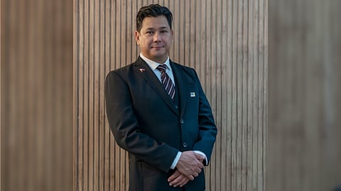 NDC general Mauricio Antonilo