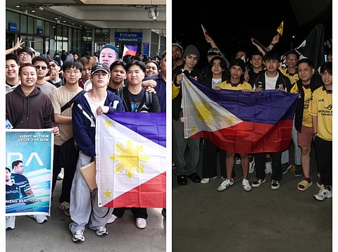 Aurora and Fnatic ONIC PH