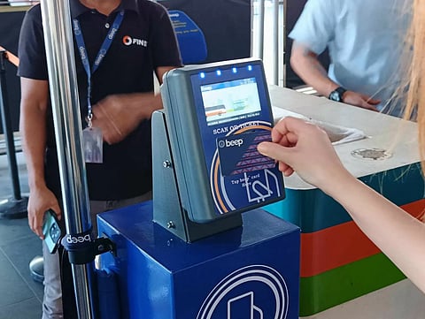 BGC bus rides has new fare option