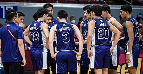 Falcons fight for dear life