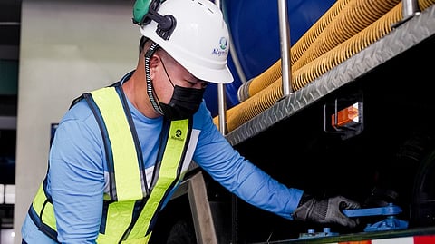 Maynilad offers free desludging services this November