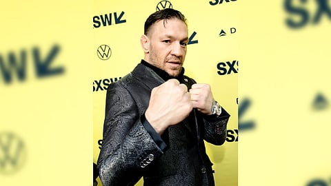 Conor McGregor is being accused of ‘brutally’ raping and battering a woman in Dublin in 2018.