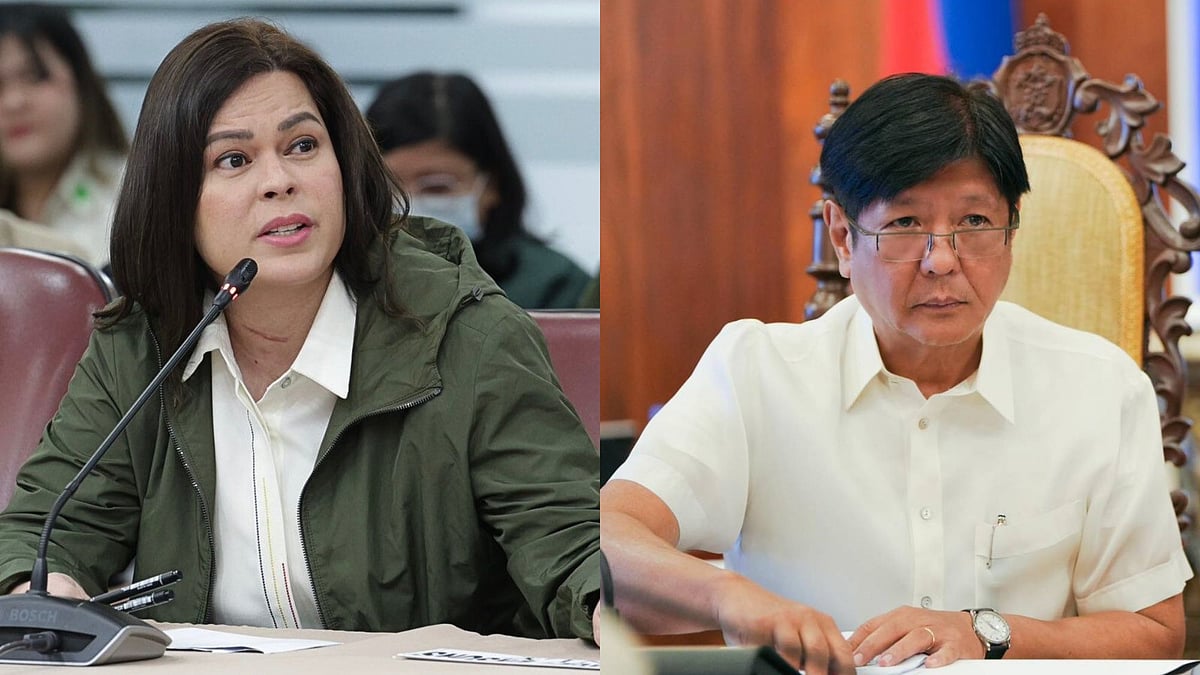Palace Refers VP Sara Duterte's Assassination Threats to Presidential  Security Command