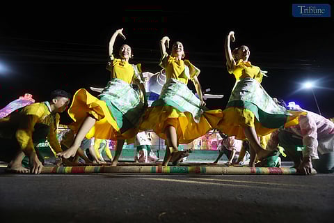 Traditional dance, creative displays shine in 17th Belenismo sa Tarlac