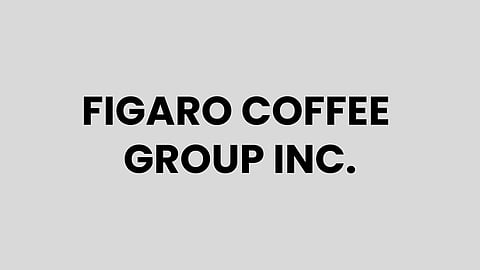 Figaro Coffee Group Inc.
