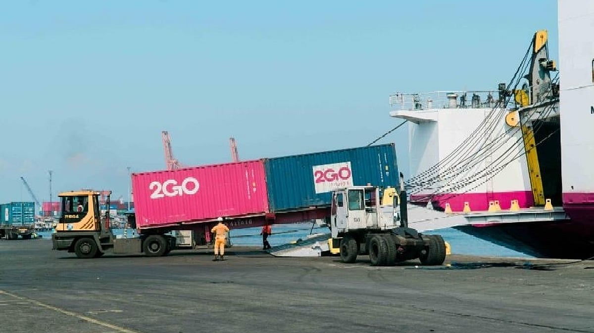 2go Ramp 2GO Ensures Seamless Operations and Quick Recovery Amid Typhoons