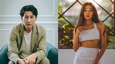 K-actor Jung Woo Sung admits to fathering Moon Ga-Bi's child