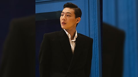 KOREAN actor Kim Ji Soo