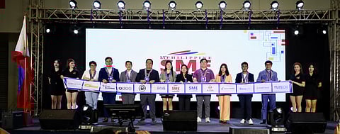 12,000 entreps attend 15th PHILSME Business Expo at SMX Manila