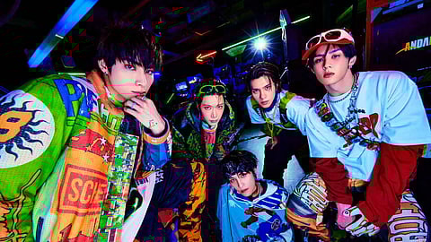 WayV drops 6th EP 'FREQUENCY'