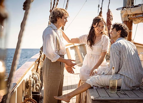 ‘The Count of Montecristo.’