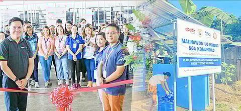 The ACES Award is one of Asia’s most prestigious leadership and sustainability awards. Aboitiz InfraCapital’s award recognized two flagship community initiatives of AIC’s business units: the Labor Program of AIC Economic Estates, called Talent Edge, and Project Blue by Apo Agua Infrastructura Inc.