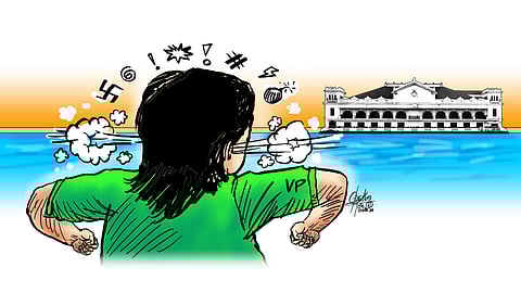 Incredulous is an understatement