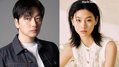 Korean actors Jung Ho Yeon and Lee split after nine years