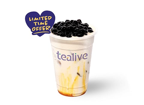 Hokkaido Melon with Pearls.