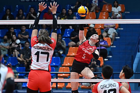 Vannie Gandler is expected to be the focal point of offense when Cignal battles Choco Mucho in a heavyweight showdown of the PVL All-Filipino Conference on Thursday.
