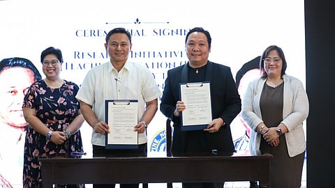 DepEd convenes education council