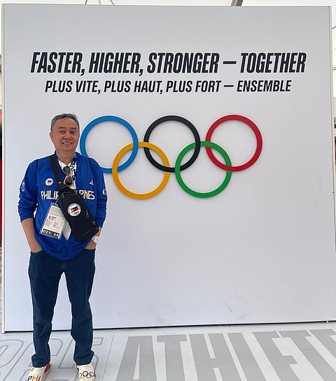 Abraham ‘Bambol’ Tolentino aims to extend his mandate as POC chief until 2028 when the POC holds its election of officers on Friday.