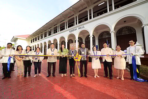 Photo courtesy of Henry Sy Sr. Foundation