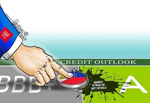 Politics almost always a b*tch