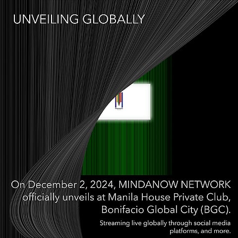 Photo courtesy of Mindanow Network