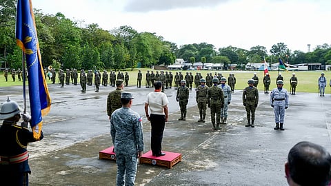 Don’t be deceived, Marcos tells troops