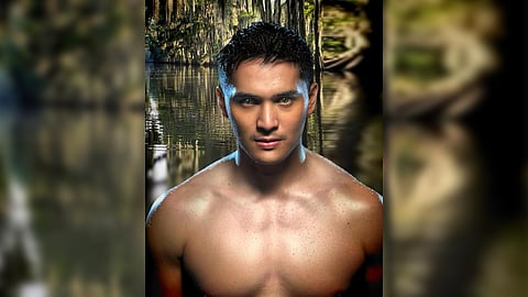 Ruru Madrid as Lolong. 