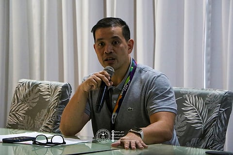 PSC executive director Paulo Tatad